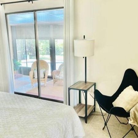 Heated Saltwater Pool Home Minutes To Beach Englewood Eksteriør billede