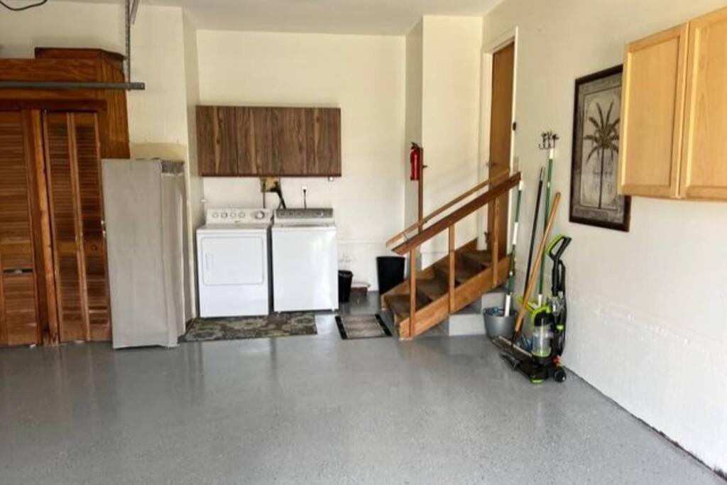 Heated Saltwater Pool Home Minutes To Beach Englewood Eksteriør billede