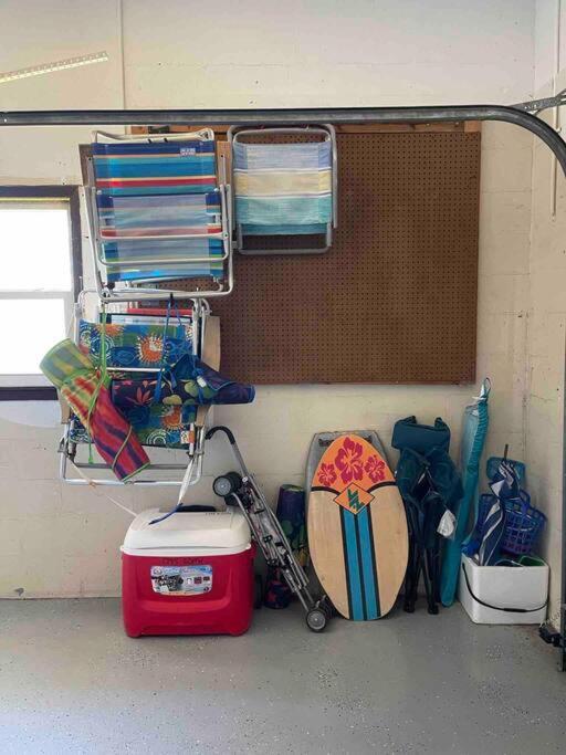 Heated Saltwater Pool Home Minutes To Beach Englewood Eksteriør billede
